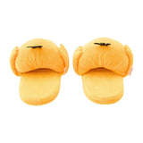 Psyduck Room Slippers - Authentic Japanese Pokémon Center Slippers 