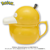 Psyduck Watering Can-Style Teapot - Authentic Japanese Ensky Mug (ceramic) 