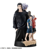 Puchirama DX Figure - Jujutsu Kaisen Hidden Inventory/Premature Death - Authentic Japanese MegaHouse Figure 