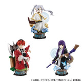 Puchirama EX Frieren: Beyond Journey's End - Their Journey. (3pcs Complete Box) - Authentic Japanese MegaHouse Figure 