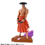 Puchirama Figure LOGBOX RE BIRTH Wano Country Arc Vol.3 - ONE PIECE (4Pcs/BOX) - Authentic Japanese MegaHouse Figure 
