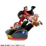 Puchirama Figure LOGBOX RE BIRTH Wano Country Arc Vol.3 - ONE PIECE (4Pcs/BOX) - Authentic Japanese MegaHouse Figure 