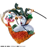 Puchirama Figure LOGBOX RE BIRTH Wano Country Arc Vol.3 - ONE PIECE (4Pcs/BOX) - Authentic Japanese MegaHouse Figure 
