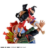 Puchirama Figure LOGBOX RE BIRTH Wano Country Arc Vol.3 - ONE PIECE (4Pcs/BOX) - Authentic Japanese MegaHouse Figure 