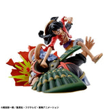 Puchirama Figure LOGBOX RE BIRTH Wano Country Arc Vol.3 - ONE PIECE (4Pcs/BOX) - Authentic Japanese MegaHouse Figure 