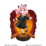 Puchirama Figure Series No.3 - SPY x FAMILY (4Pcs/BOX) - Authentic Japanese MegaHouse Figure 