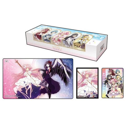 Puella Magi Madoka Magica Special Set BANDAI CARD GAMES Fest 24-25 - UNION ARENA Trading Card Game - Authentic Japanese Bandai Namco TCG Set 
