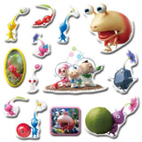 Pukupuku Sticker Seal - PIKMIN 3 - Authentic Japanese Ensky Sticker 