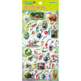 Pukupuku Sticker Seal - PIKMIN 3 - Authentic Japanese Ensky Sticker 