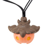 Pumpkaboo Garland Halloween Ghost Chateau - Authentic Japanese Pokémon Center Small plastic toy 