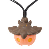 Pumpkaboo Garland Halloween Ghost Chateau - Authentic Japanese Pokémon Center Small plastic toy 