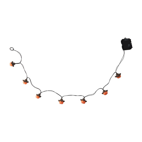 Pumpkaboo Garland Halloween Ghost Chateau - Authentic Japanese Pokémon Center Small plastic toy 