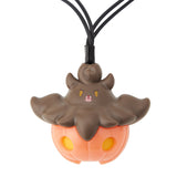 Pumpkaboo Garland Halloween Ghost Chateau - Authentic Japanese Pokémon Center Small plastic toy 