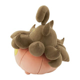 Pumpkaboo Mochiricchi Plush - Authentic Japanese Pokémon Center Plush 