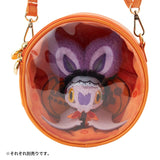 Pumpkin Mini Bag Halloween Ghost Chateau - Authentic Japanese Pokémon Center Pouch Bag 