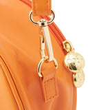 Pumpkin Mini Bag Halloween Ghost Chateau - Authentic Japanese Pokémon Center Pouch Bag 