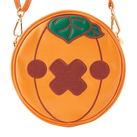 Pumpkin Mini Bag Halloween Ghost Chateau - Authentic Japanese Pokémon Center Pouch Bag 