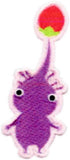 Purple Pikmin Sticker Patch PMS007 - PIKMIN - Authentic Japanese Nintendo Sticker 