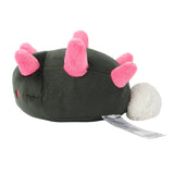 Pyukumuku Plush Pokémon fit - Authentic Japanese Pokémon Center Plush 