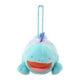 Quagsire ＆ Clodsire Paired Mascot Plush (Magnetic) - Nitamono Doushi (Look Alike) Pokémon! - Authentic Japanese Pokémon Center Mascot Plush Keychain 