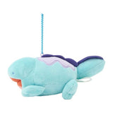 Quagsire ＆ Clodsire Paired Mascot Plush (Magnetic) - Nitamono Doushi (Look Alike) Pokémon! - Authentic Japanese Pokémon Center Mascot Plush Keychain 