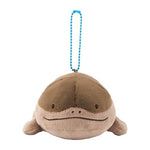 Quagsire ＆ Clodsire Paired Mascot Plush (Magnetic) - Nitamono Doushi (Look Alike) Pokémon! - Authentic Japanese Pokémon Center Mascot Plush Keychain 