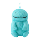 Quagsire Sponge Plush Let's Bath together! Bath Buddy - Authentic Japanese Pokémon Center Plush 