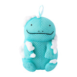 Quagsire Sponge Plush Let's Bath together! Bath Buddy - Authentic Japanese Pokémon Center Plush 