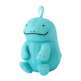 Quagsire Sponge Plush Let's Bath together! Bath Buddy - Authentic Japanese Pokémon Center Plush 