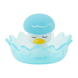 Quaxly Figure Set Of 4 Bath Floating Figures - Maigo No Quaxly - Authentic Japanese Pokémon Center Household product 