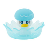 Quaxly Figure Set Of 4 Bath Floating Figures - Maigo No Quaxly - Authentic Japanese Pokémon Center Household product 