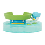 Quaxly & Lotad Accessory Tray - Maigo No Quaxly - Authentic Japanese Pokémon Center Household product 