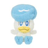 Quaxly Moko Moko Petite Plush - Authentic Japanese Sekiguchi Plush 