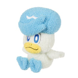 Quaxly Moko Moko Petite Plush - Authentic Japanese Sekiguchi Plush 