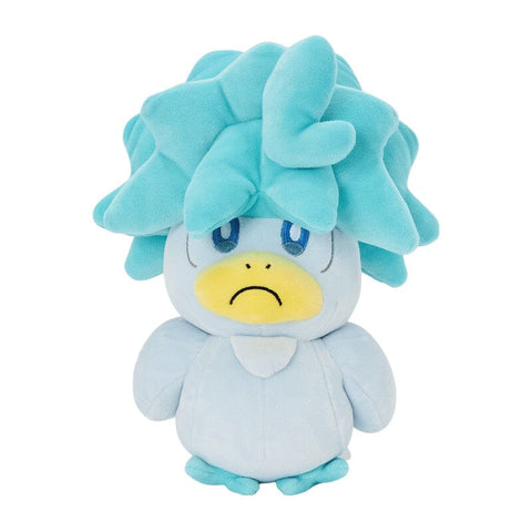Quaxly Motchiri Plush BosaBosa Ver. - Maigo No Quaxly - Authentic Japanese Pokémon Center Plush 