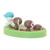 Quaxly & Paldean Wooper Accessory Tray - Maigo No Quaxly - Authentic Japanese Pokémon Center Household product 