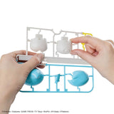 Quaxly Pokémon PLAMO (Plastic Model) Collection Quick!! - Authentic Japanese Bandai Namco Model kit 