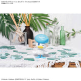 Quaxly Pokémon PLAMO (Plastic Model) Collection Quick!! - Authentic Japanese Bandai Namco Model kit 
