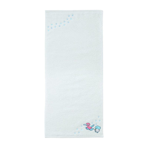 Quaxly Super Marshmallow Face Towel - Maigo No Quaxly - Authentic Japanese Pokémon Center Household product 