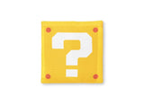 Question Mark Block Gift Wrapping x Eco Bag (S) - Mario - Authentic Japanese Nintendo Pouch Bag 