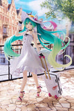 Racing Miku (2021 Private Ver.) Figure - Character Vocal Series 01: Hatsune Miku - Authentic Japanese Good Smile Company Figure 