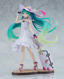 Racing Miku (2021 Private Ver.) Figure - Character Vocal Series 01: Hatsune Miku - Authentic Japanese Good Smile Company Figure 