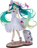 Racing Miku (2021 Private Ver.) Figure - Character Vocal Series 01: Hatsune Miku - Authentic Japanese Good Smile Company Figure 