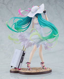 Racing Miku (2021 Private Ver.) Figure - Character Vocal Series 01: Hatsune Miku - Authentic Japanese Good Smile Company Figure 
