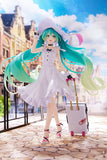 Racing Miku (2021 Private Ver.) Figure - Character Vocal Series 01: Hatsune Miku - Authentic Japanese Good Smile Company Figure 