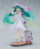 Racing Miku (2021 Private Ver.) Figure - Character Vocal Series 01: Hatsune Miku - Authentic Japanese Good Smile Company Figure 