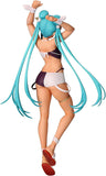 Racing Miku 2023 Figure "Tropical Ver." - Character Vocal Series 01: Hatsune Miku - Authentic Japanese BANPRESTO Figure 
