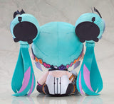 Racing Miku (2026 Ver.) Chocopuni Plush GT Project 2026 - Character Vocal Series 01: Hatsune Miku (VOCALOID Series) - Authentic Japanese Good Smile Company Plush 