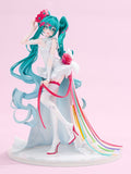 Racing Miku GT Project Figure G.S.Collection 15th "Rhapsody" 2010-2025 - Character Vocal Series 01: Hatsune Miku - Authentic Japanese Good Smile Company Figure 