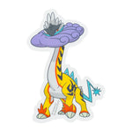Raging Bolt Pokémon Sticker - Authentic Japanese Pokémon Center Sticker 